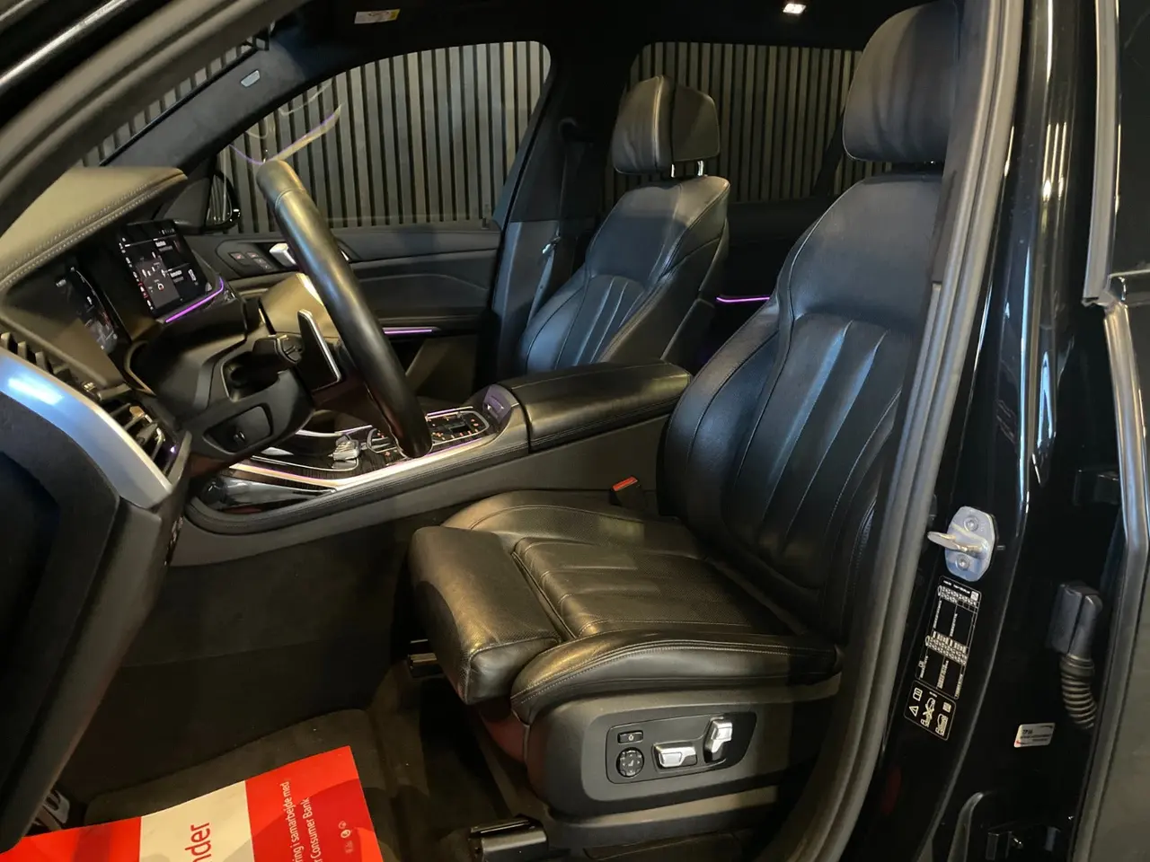 Billede 8 - BMW X7 3,0 M50d xDrive aut. 7prs