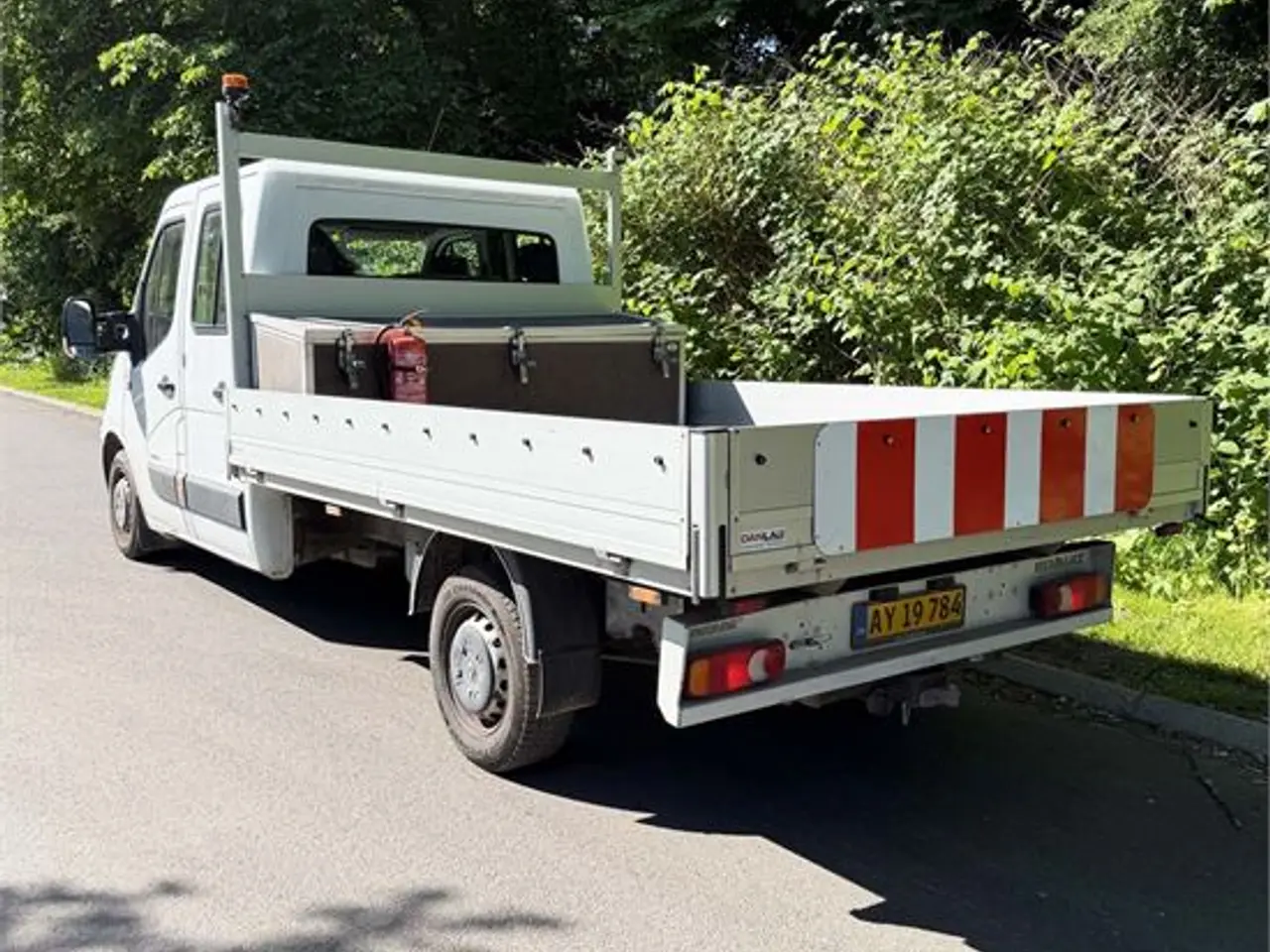 Billede 4 - Renault Master 2.3 dCi 125 dob.kab