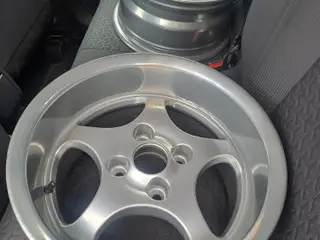 Borbet T 14" Alu