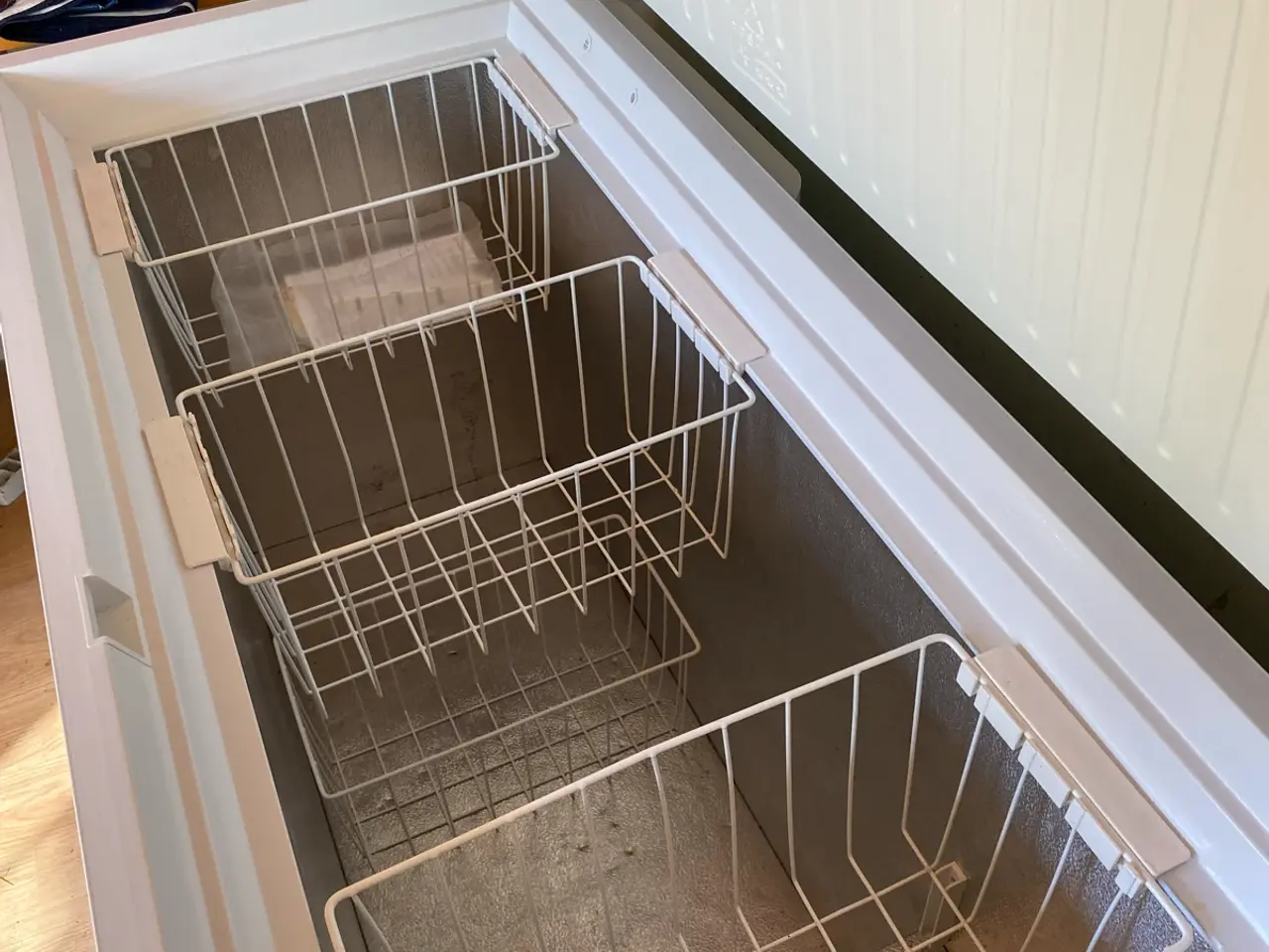 Billede 3 - Electrolux kummefryser 290liter