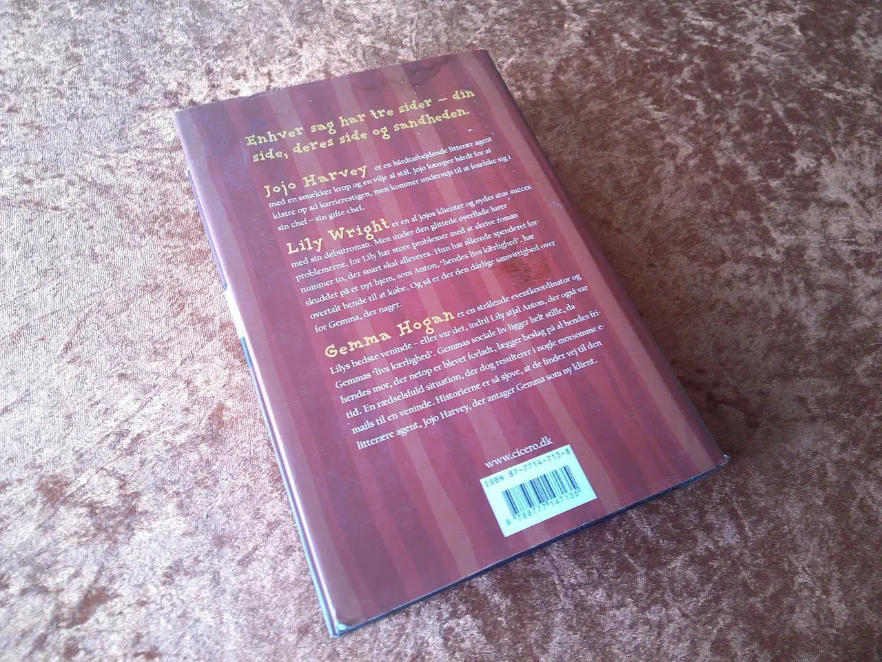 Billede 3 - Tre sider af samme sag, Marian Keyes
