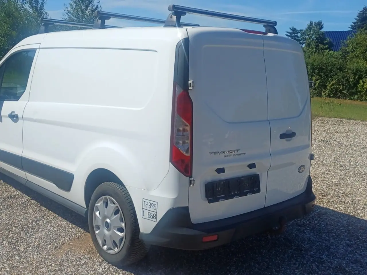 Billede 3 - Ford Transit Connect 1,5 TDCi 100 Ambiente lang