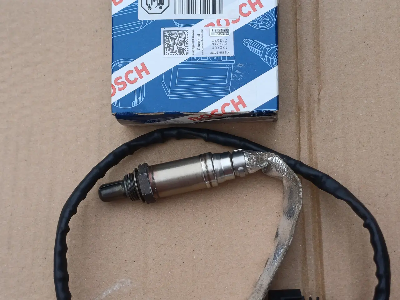 Billede 1 - Lamdasonde til VW Golf/Vento III