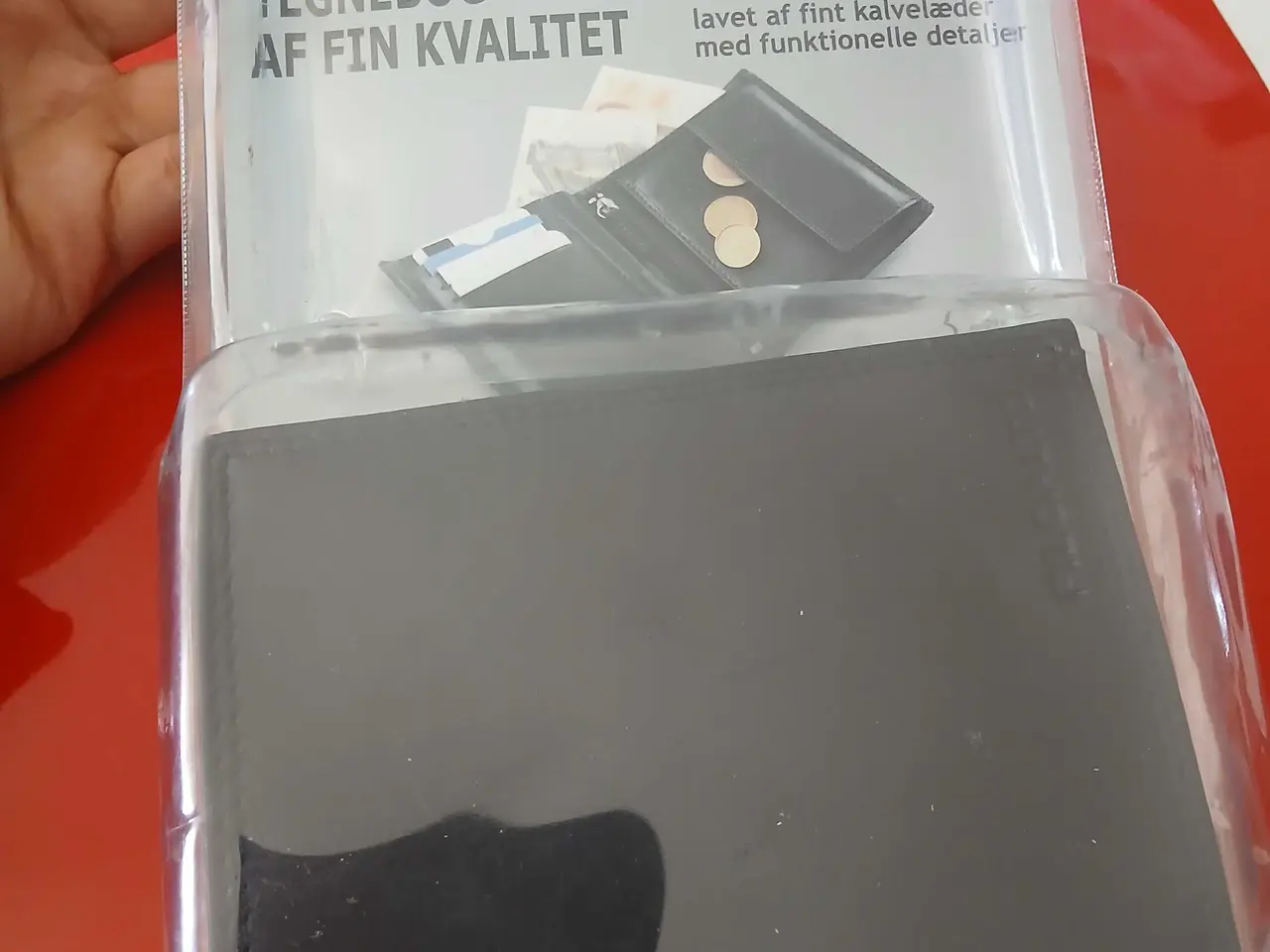 Billede 1 - Mega fed super kvalitet pung 🔥