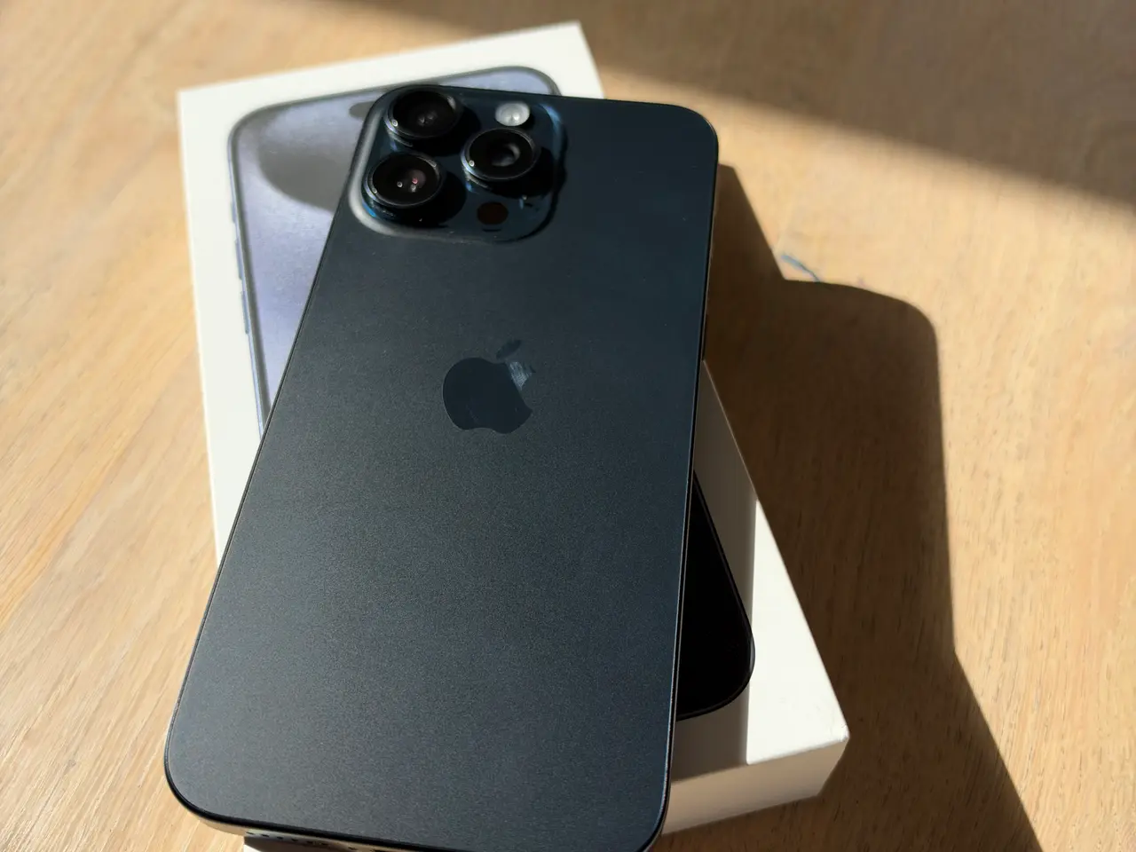 Billede 2 - Lækker Iphone 15 Pro Max 256 GB