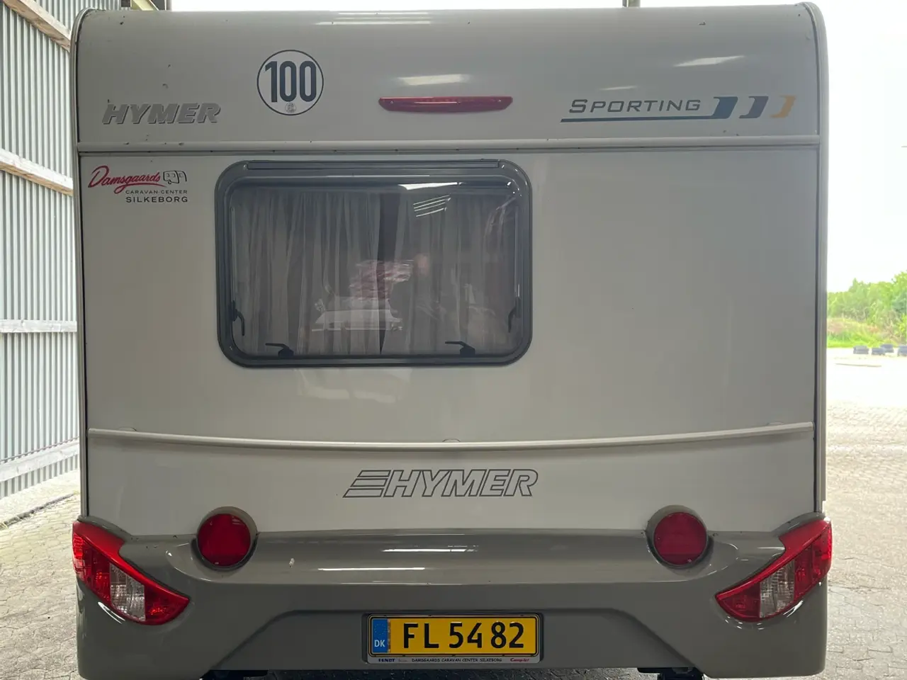 Billede 5 - Kvalitetsvogn Hymer Sporting 440