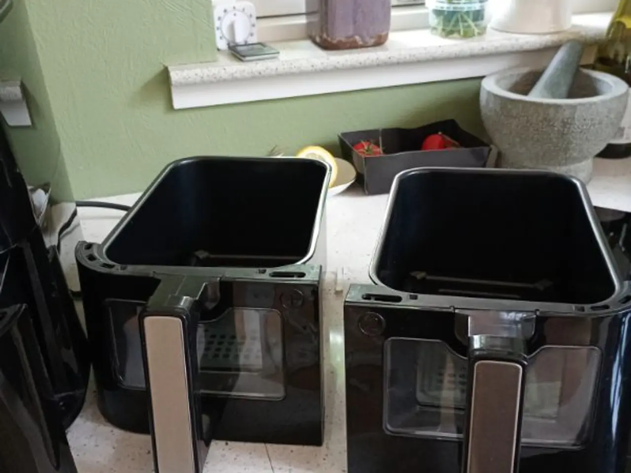 Billede 3 - Air fryer, duo