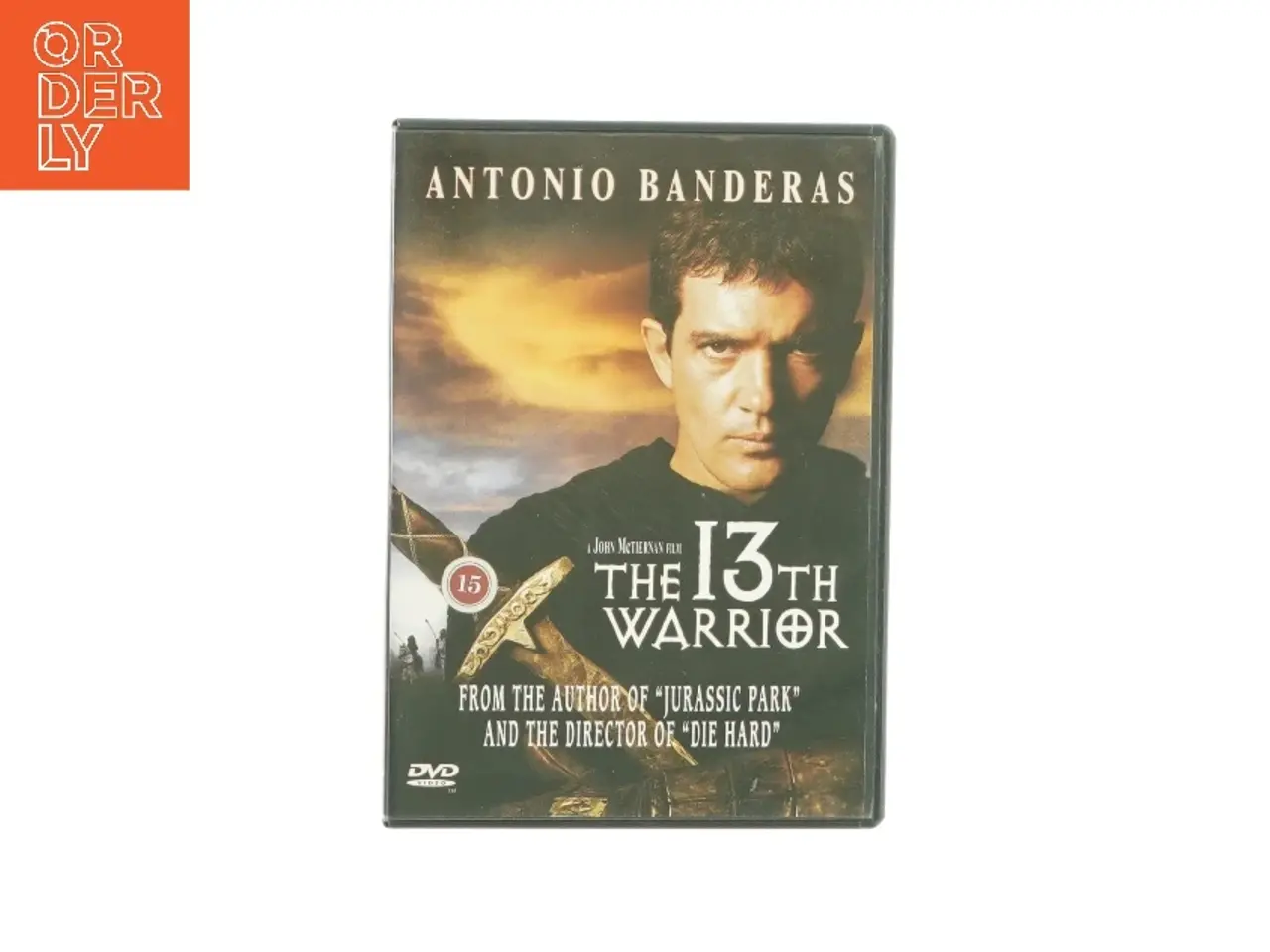 Billede 1 - The 13th warrior (DVD)