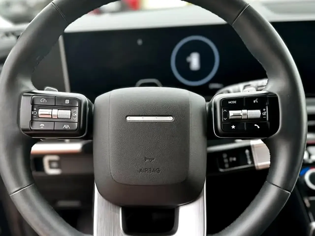 Billede 5 - Hyundai Santa Fe 1,6 PHEV Ultimate aut. 4WD 7prs