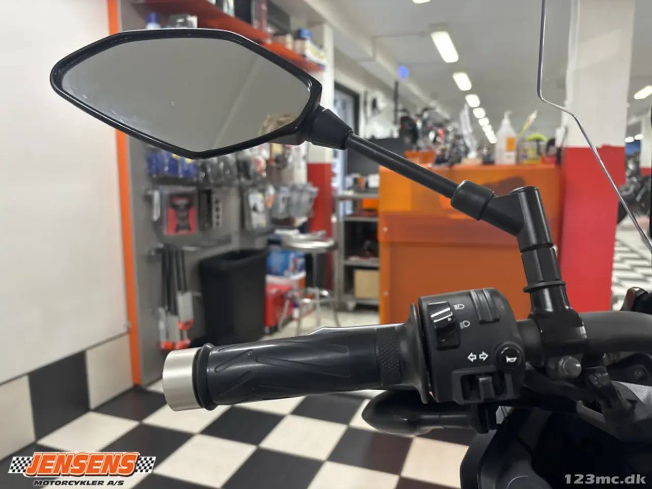 Billede 7 - Yamaha Tracer 700