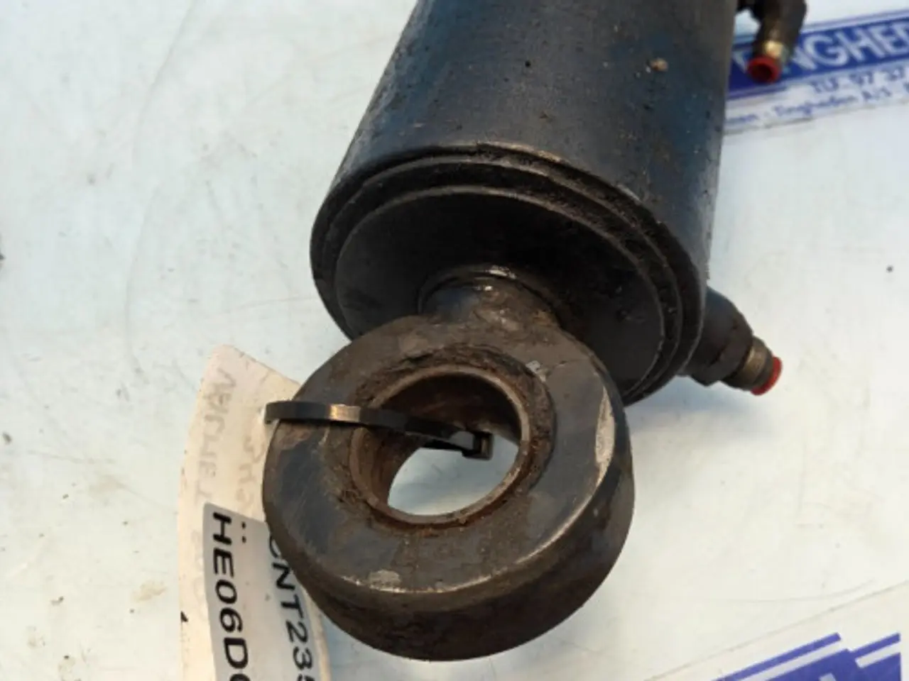 Billede 7 - Valmet 8350 Cylinder L. 34393500