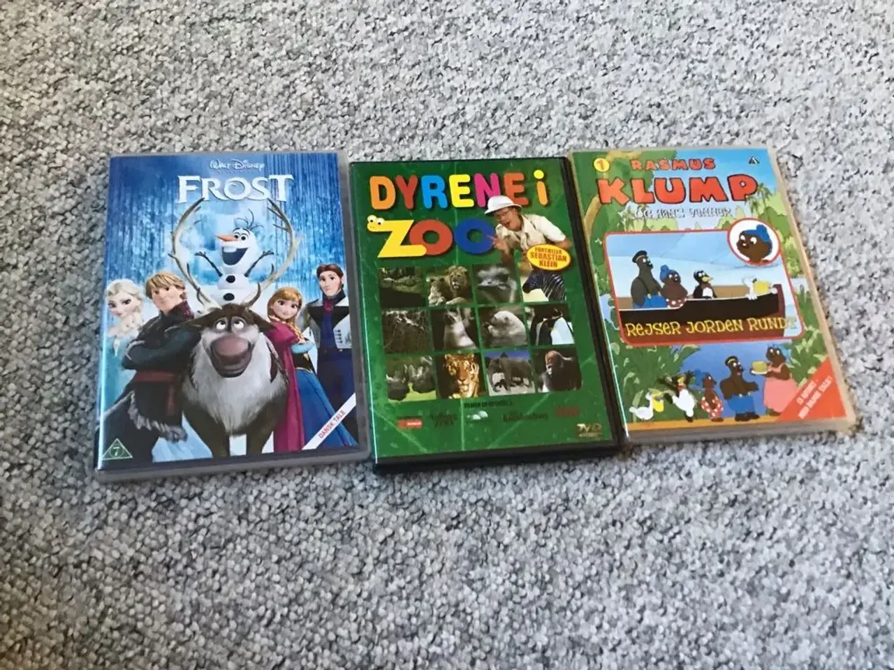 Billede 4 - Dvd børn