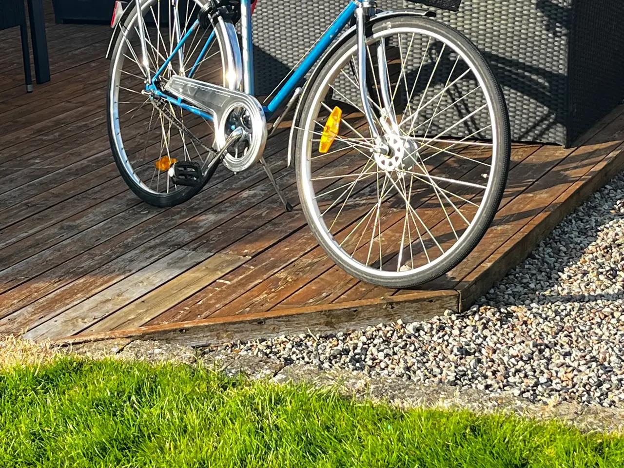 Billede 10 - herre cykel flot