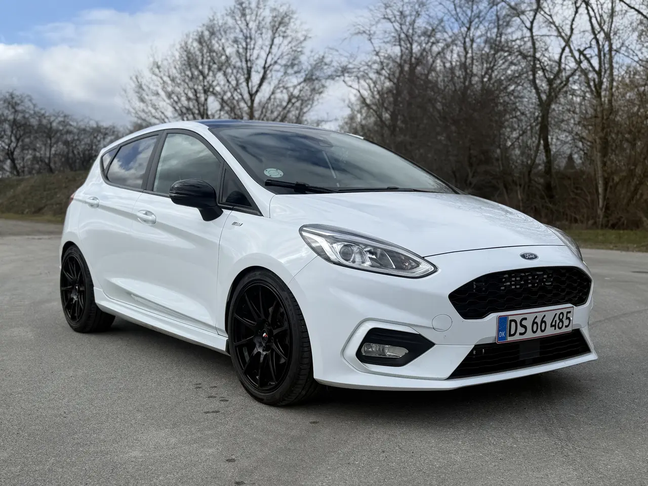 Billede 5 - Ford Fiesta 1.0 ST-line EcoBoost 140/160 HK.