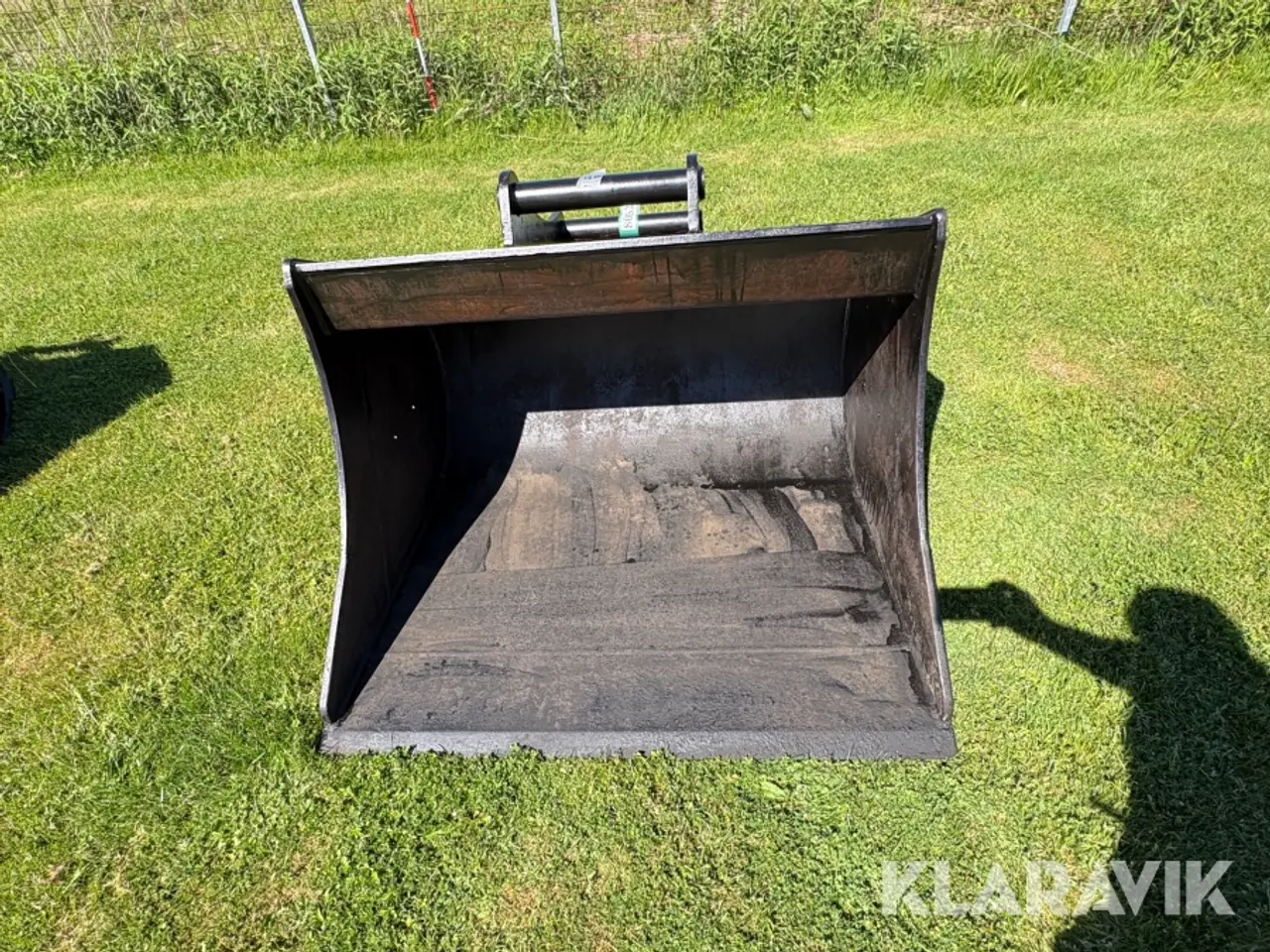 Billede 2 - Graveskovl JST 130 cm