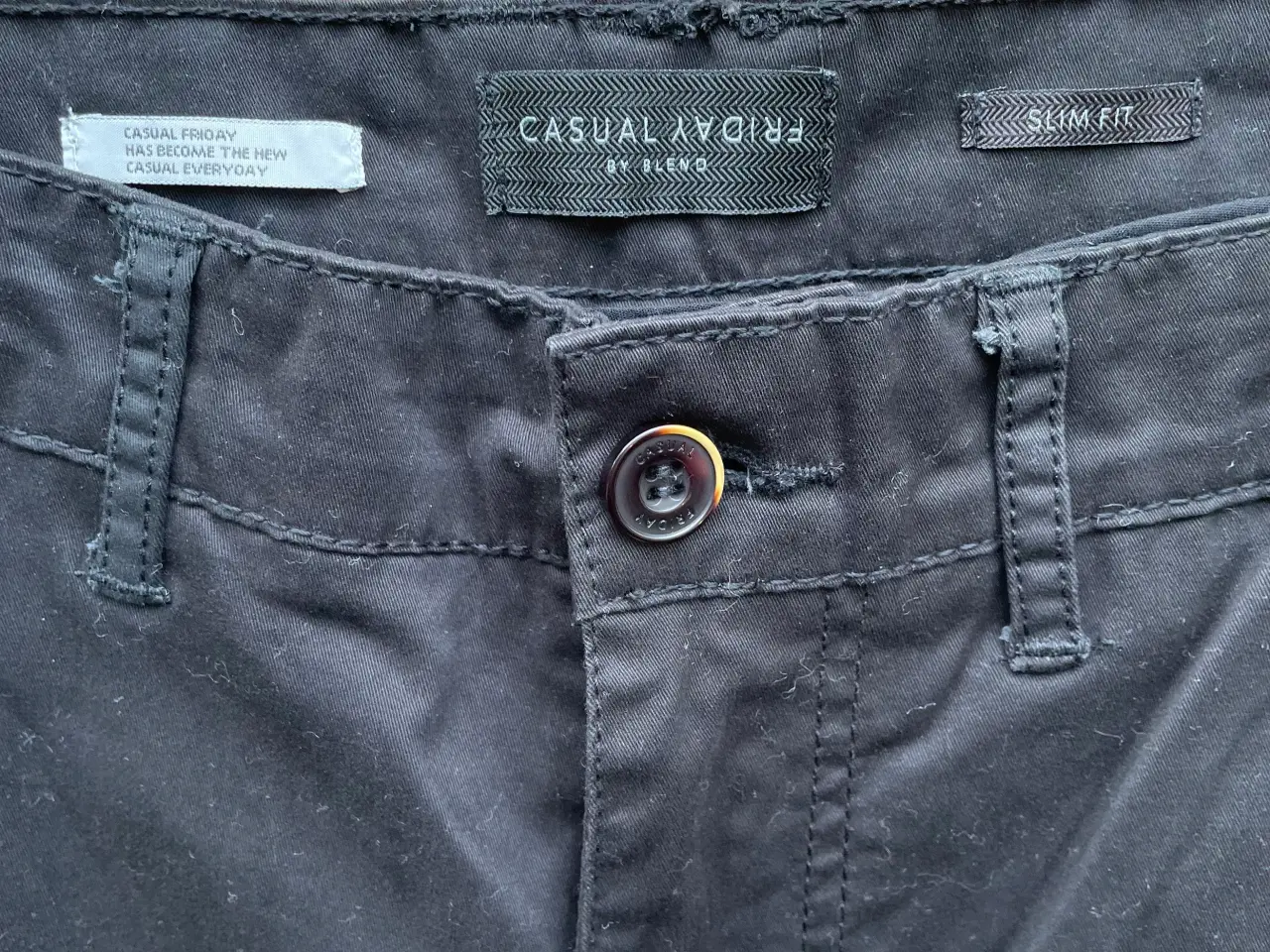Billede 2 - Casual Friday chinos