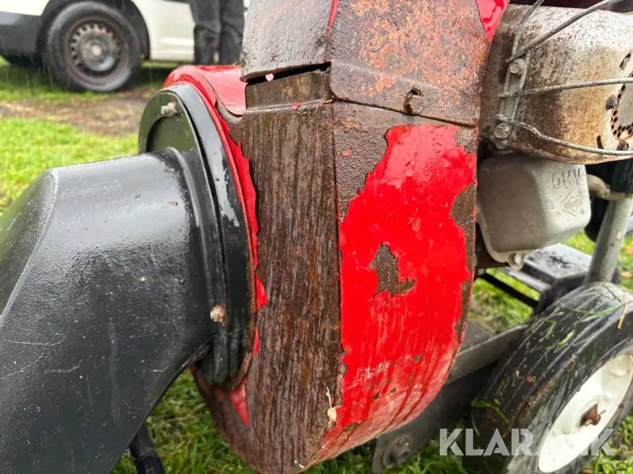 Billede 10 - Løvsuger Toro 62925 - selvkørende