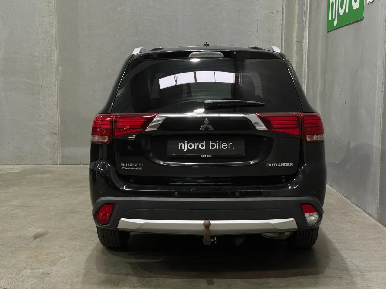 Billede 5 - Mitsubishi Outlander 2,0 Intense Van