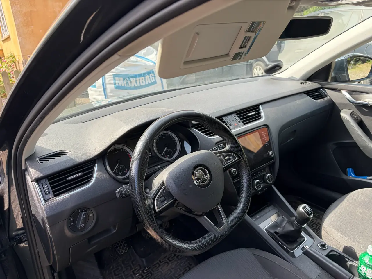 Billede 5 - Skoda Octavia model 2018