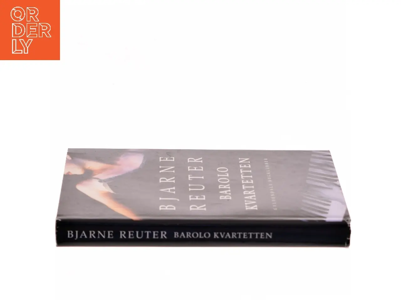 Billede 2 - Barolo Kvartetten af Bjarne Reuter (Bog)