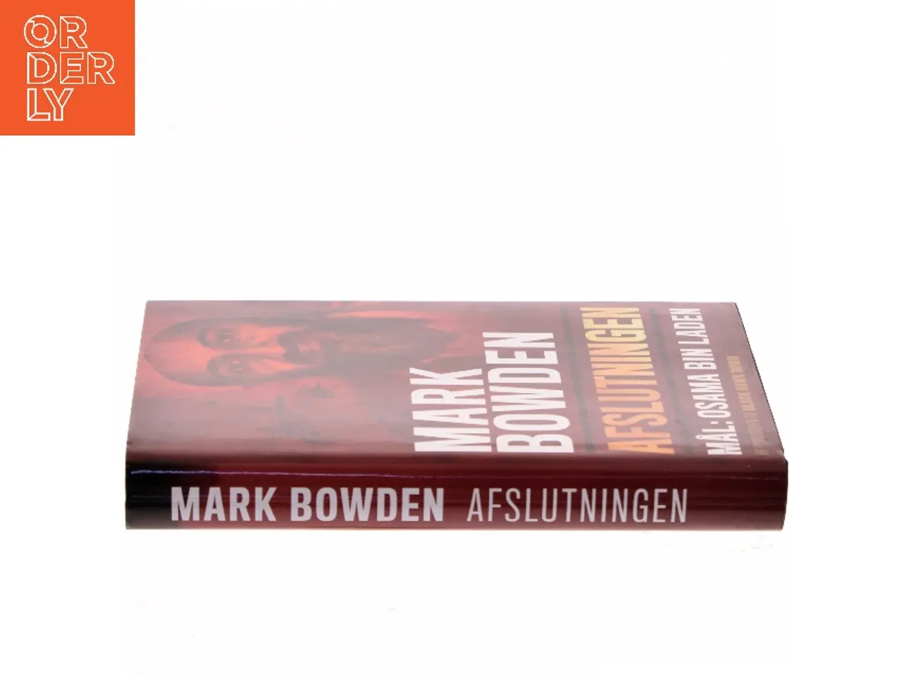 Billede 2 - Afslutningen af Mark Bowden (Bog)