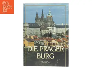 Die Prager Burg (Bog)