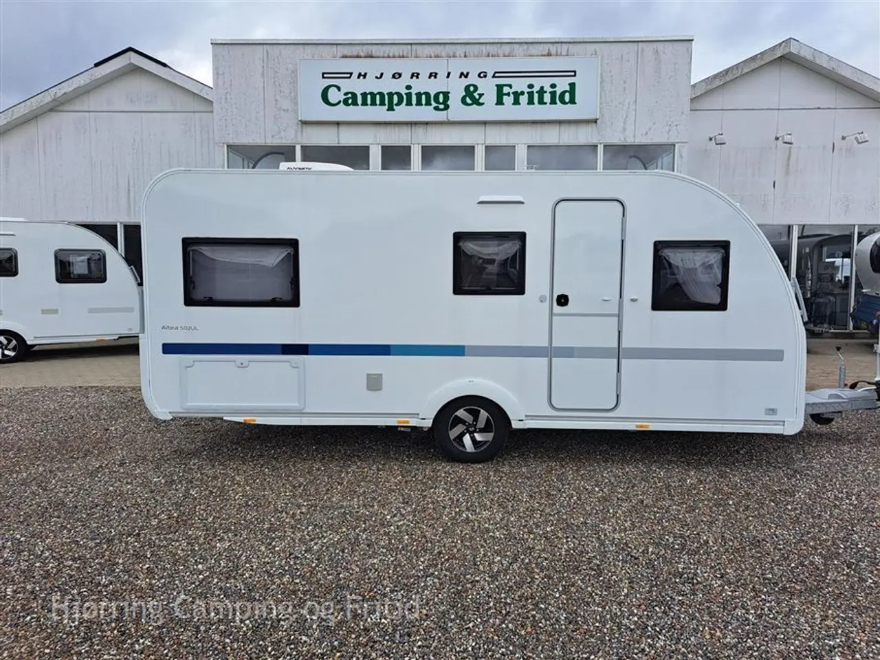 Billede 1 - 2024 - Adria Altea 502 UL Selected Edition