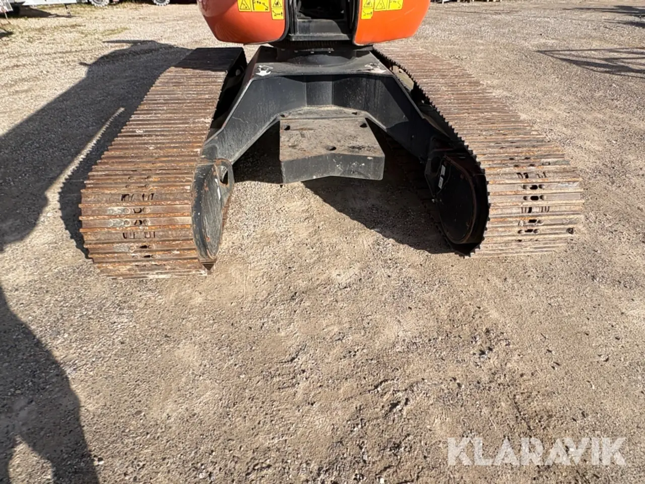 Billede 9 - Bomlift på bælter JLG 660SJC