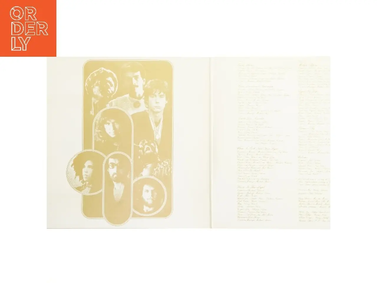 Billede 2 - Santana 'Welcome'