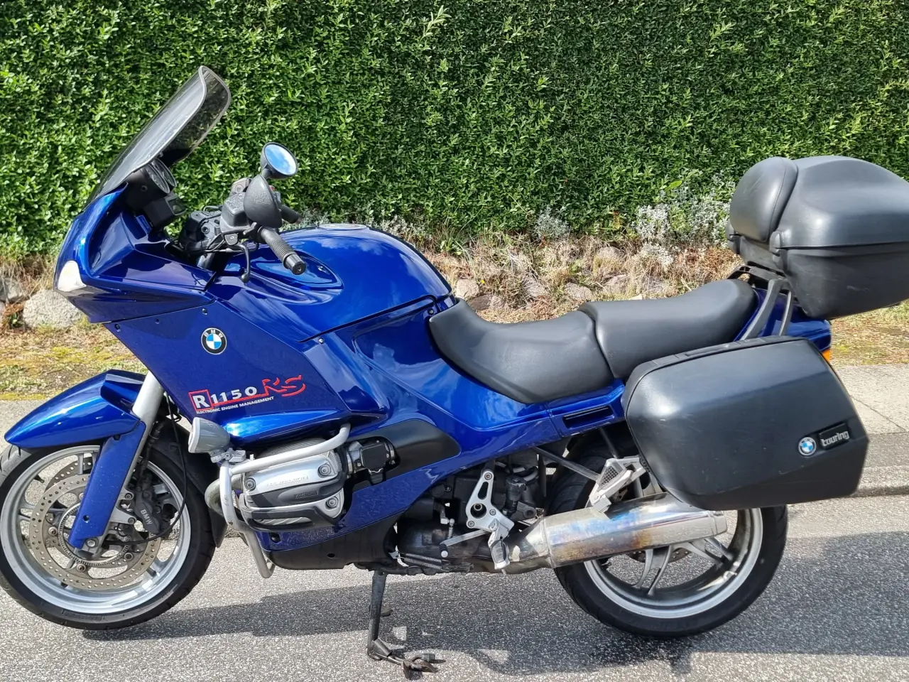 Billede 2 - BMW R1150 RS