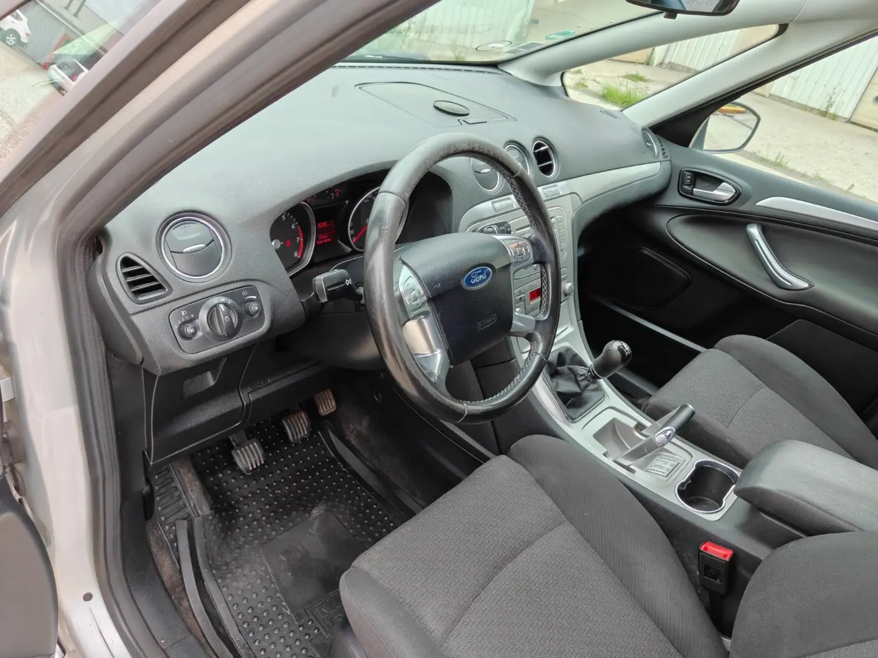 Billede 13 - Ford S-MAX 2,0 Ambiente 7prs
