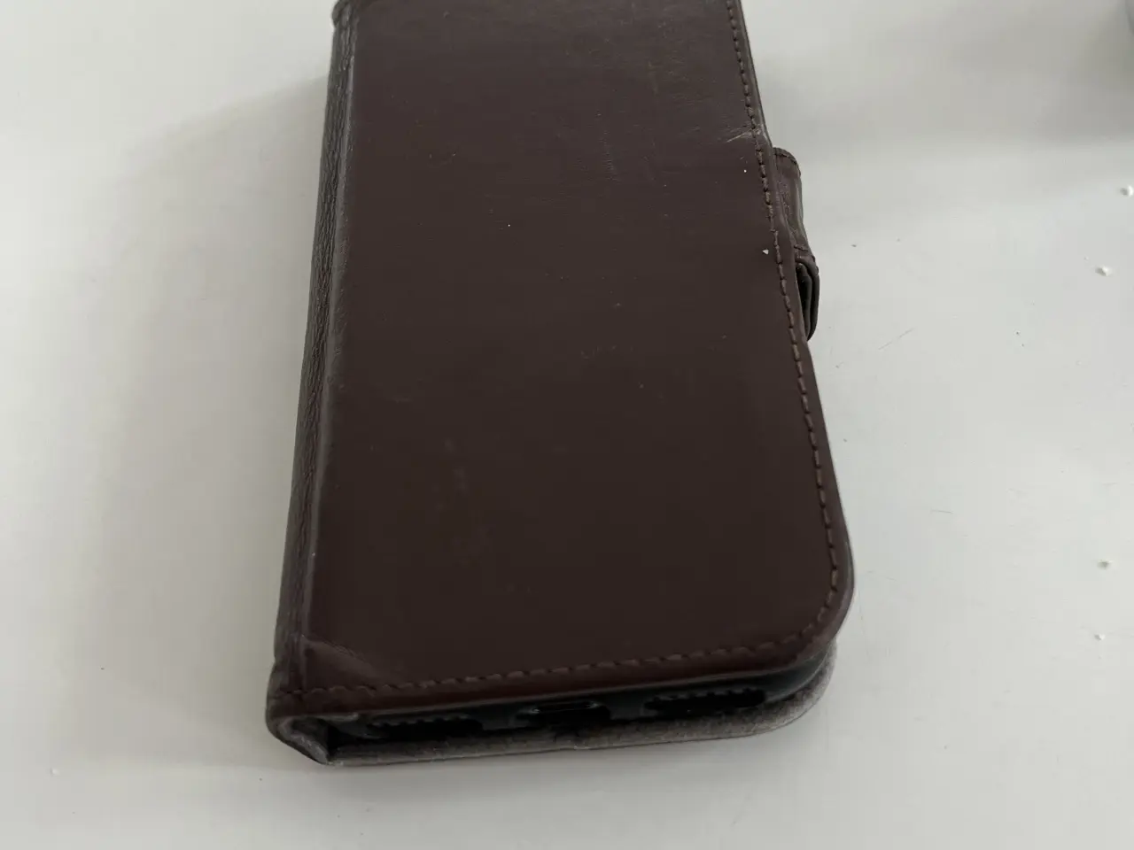 Billede 3 - iPhone7 med læderetui