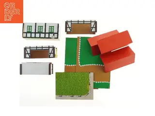 Bondegård (str. ca 30 cm)