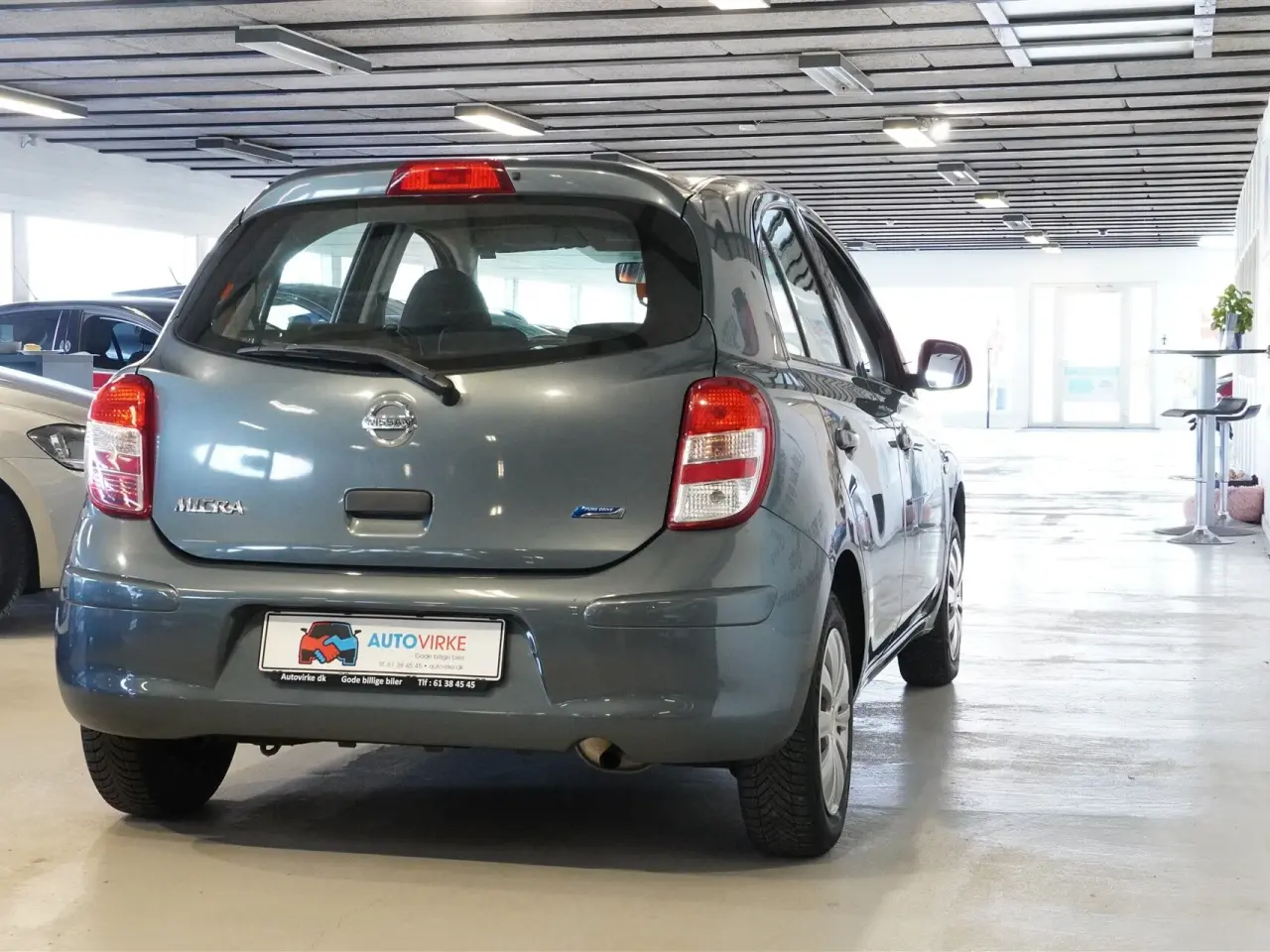 Billede 8 - Nissan Micra 1,2 Visia 80HK 5d