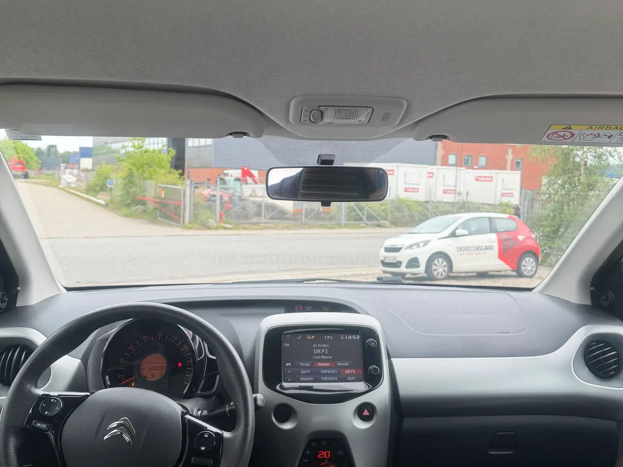 Billede 6 - Citroen C1 lavt km og nysynet