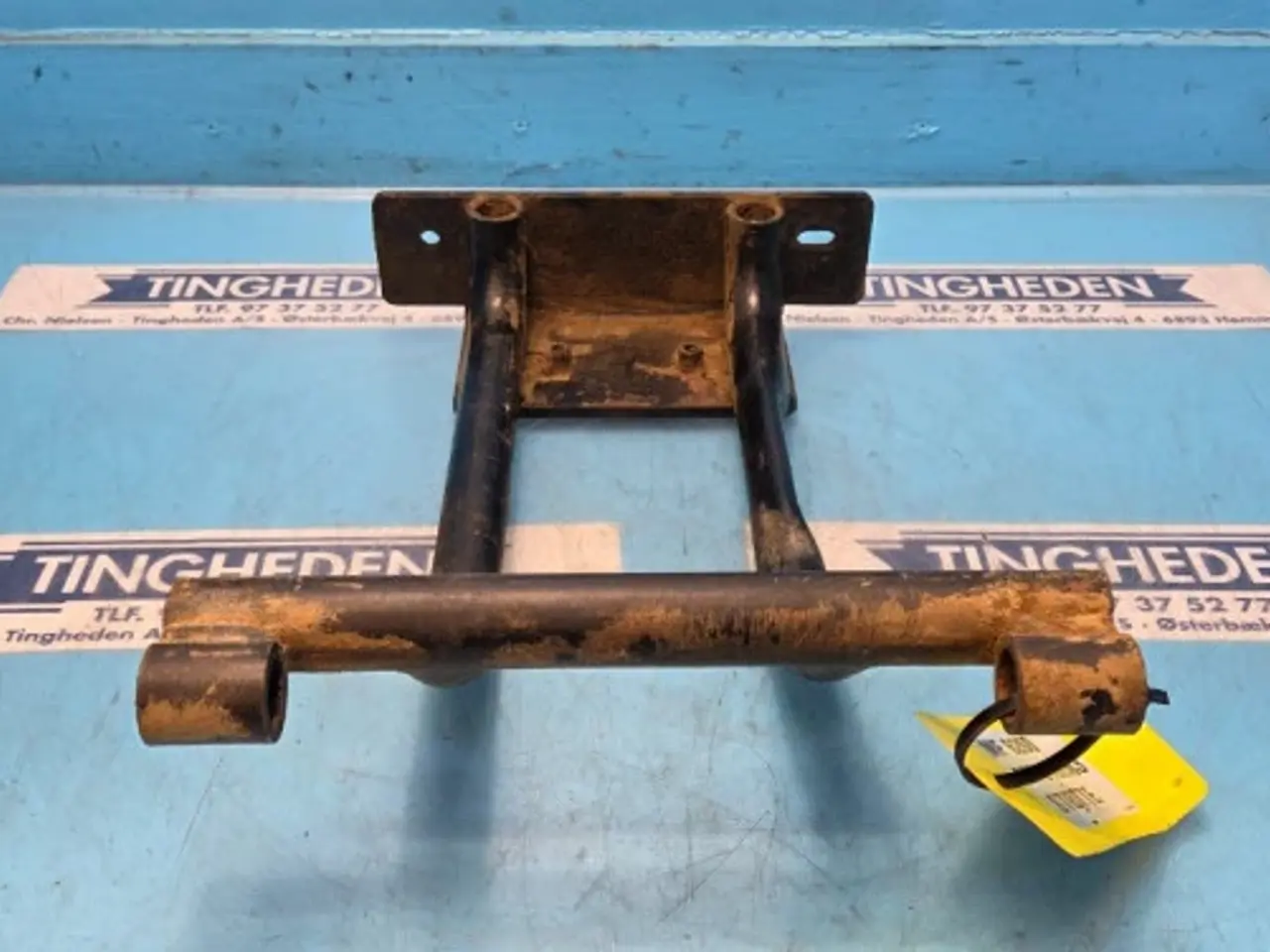 Billede 12 - Massey Ferguson 6260 Støtte 3779102M3