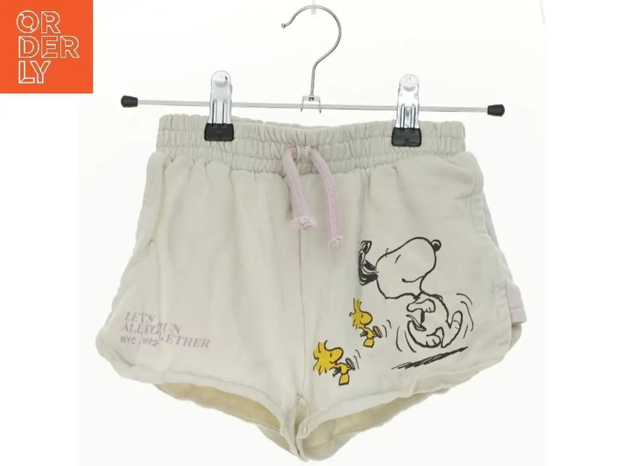Billede 1 - Shorts fra Zara (str. 128 cm)