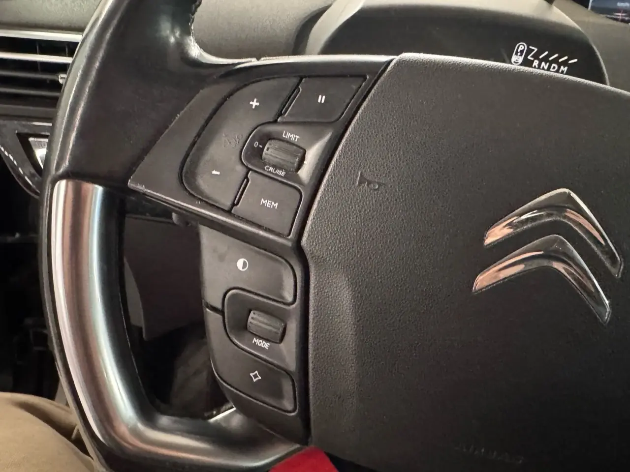 Billede 12 - Citroën Grand C4 Picasso 2,0 Blue HDi Intensive 150HK 6g Aut.