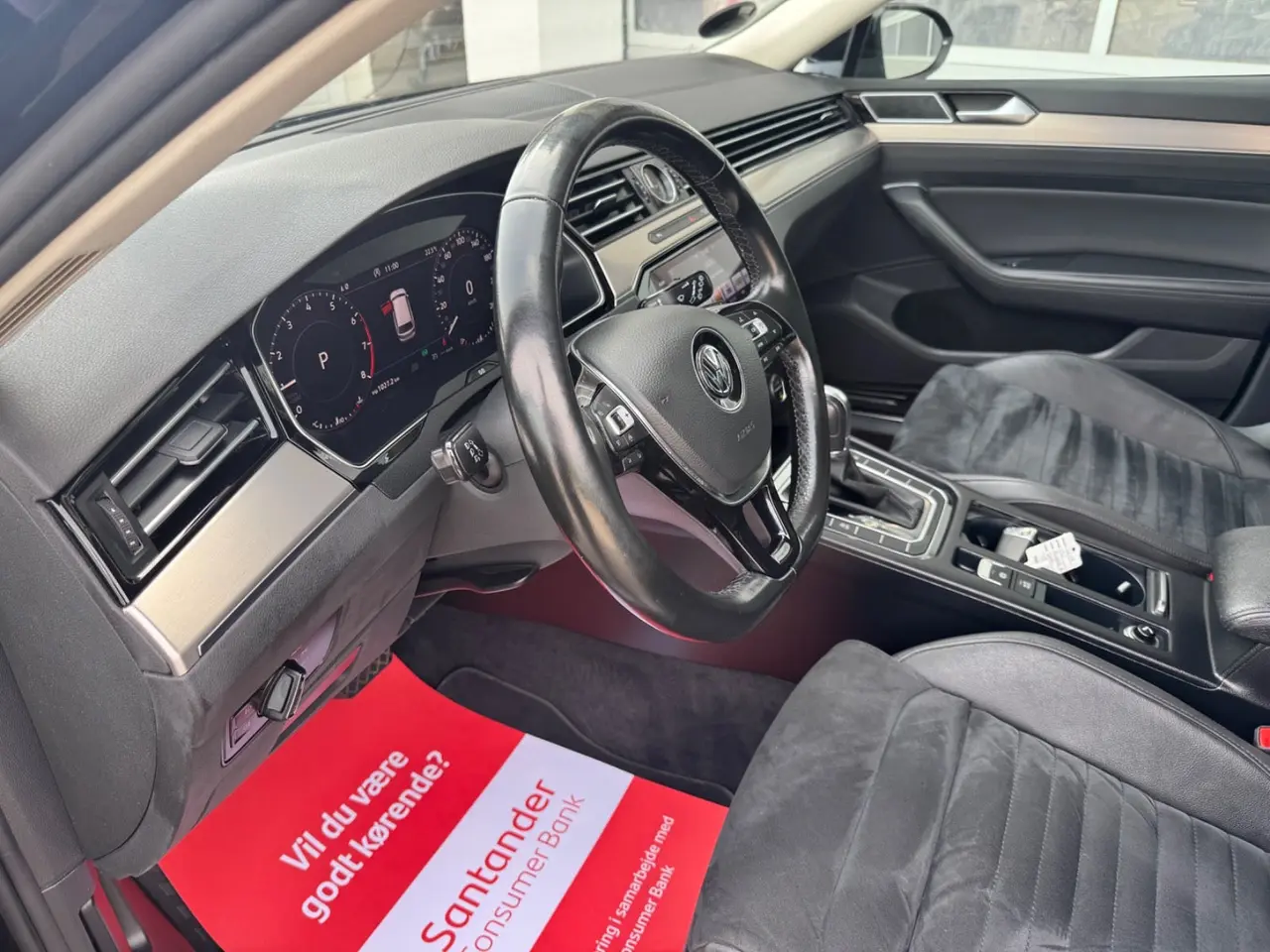 Billede 9 - VW Passat 1,5 TSi 150 Highline Premium Variant DSG