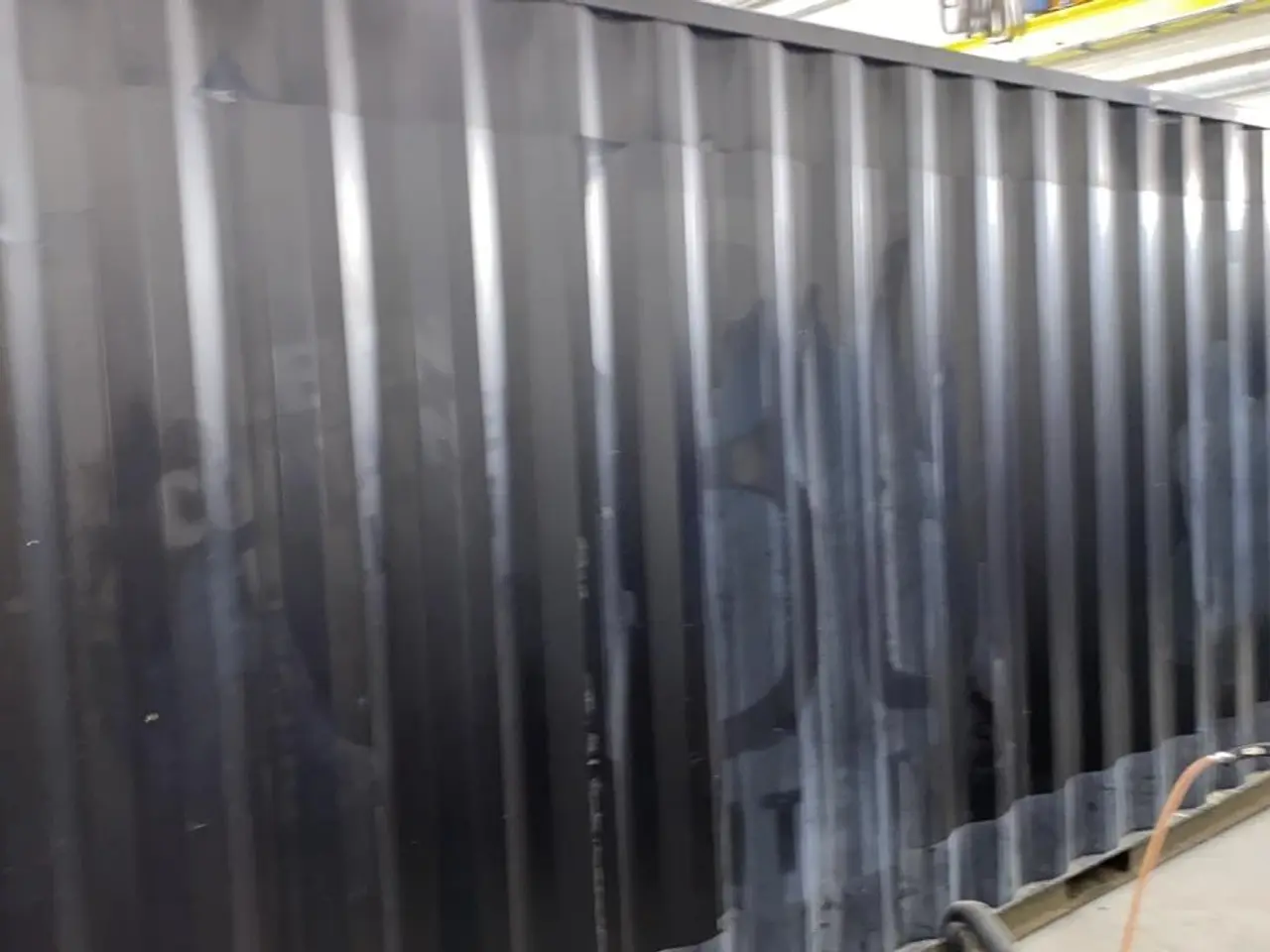 Billede 4 - Brugt 20 fod container standard