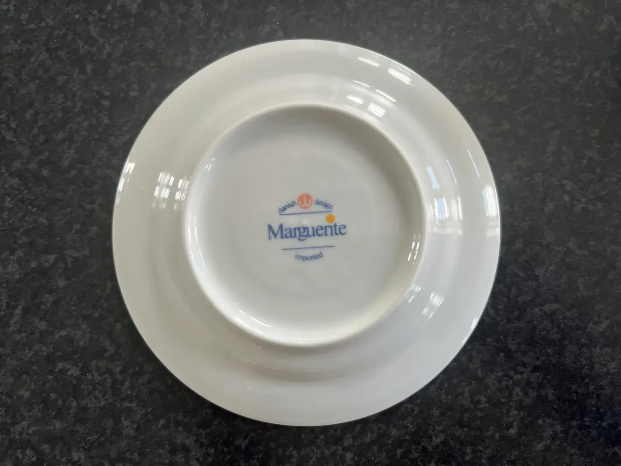 Billede 8 - Kopper, Underkopper, Kagetallerkner, Margueritte