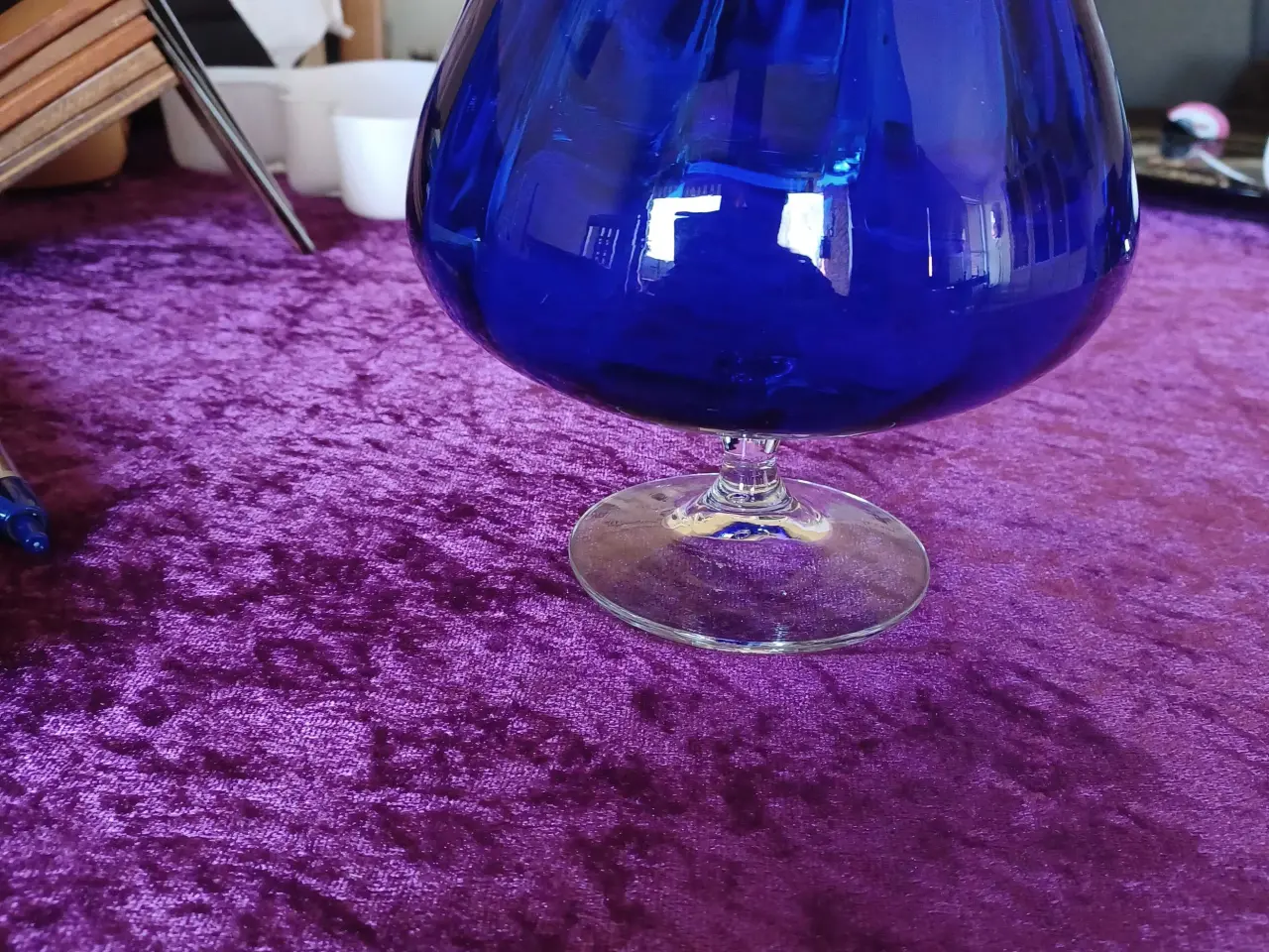 Billede 3 - Cognac glas
