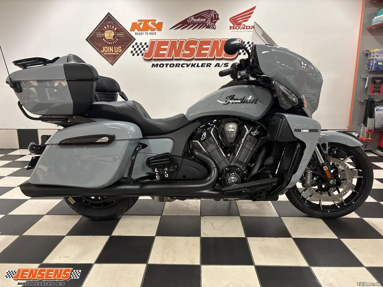 Billede 1 - Indian Roadmaster