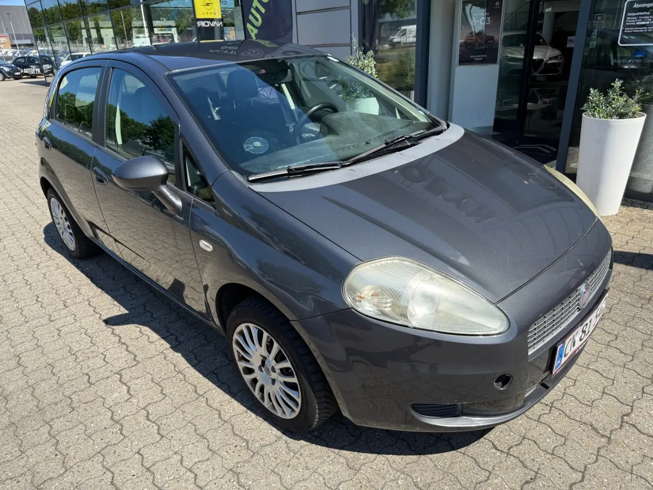 Billede 2 - Fiat Grande Punto 1,4 Dynamic