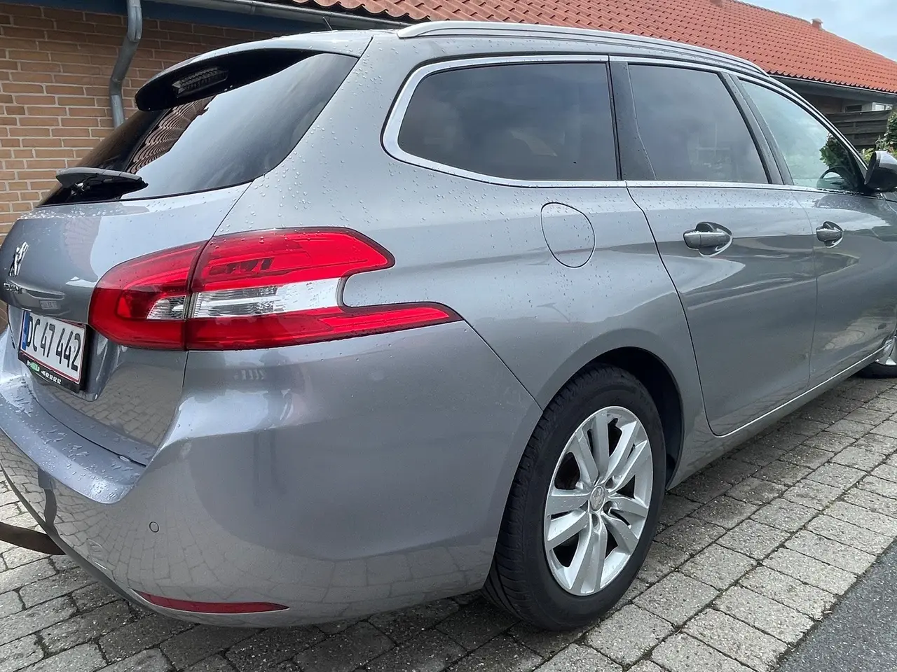 Billede 4 - Velholdt Peugeot 308 St. Car