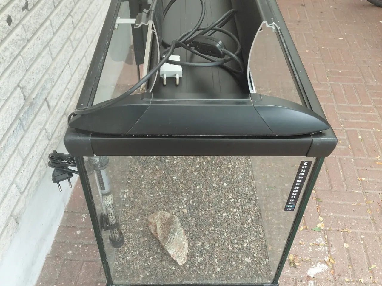 Billede 5 - Akvarier 160L