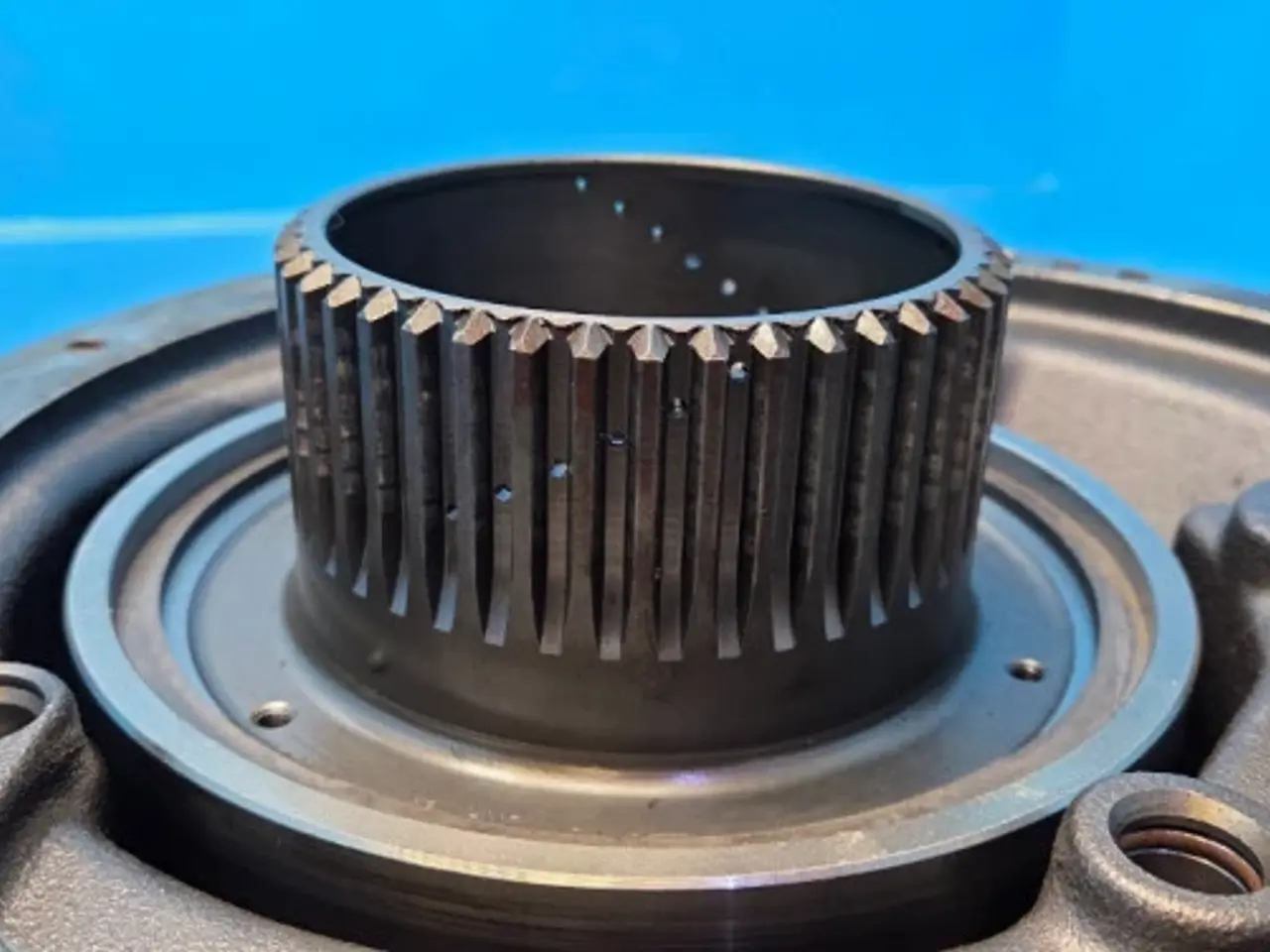 Billede 7 - New Holland TM190 Kobling 5183126