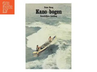 Kano-bogen af Peter Bang (Bog)