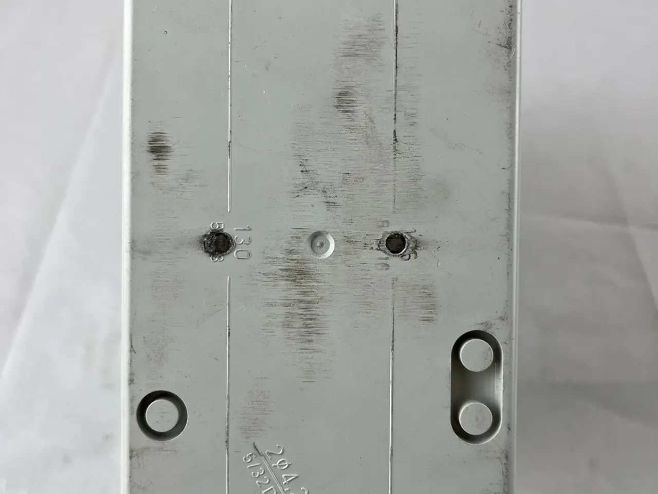 Billede 5 - Allen‑Bradley IP65 Rotary Isolator kontakt kabinet