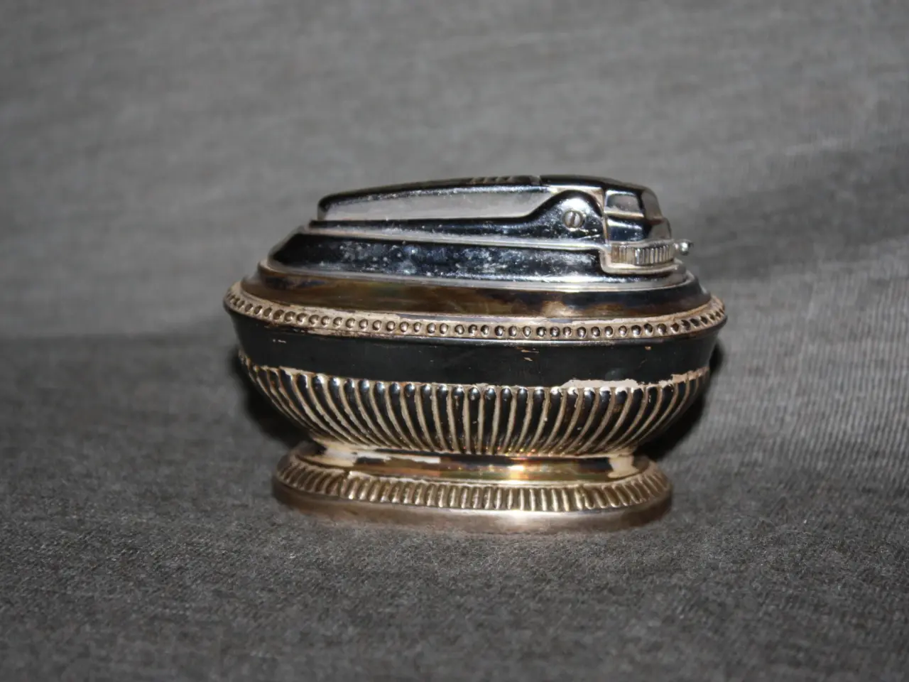 Billede 1 - NY PRIS! Vintage Ronson bordlighter sælges